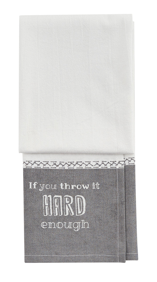 Park Designs - Dish Towel Apple A Day Print