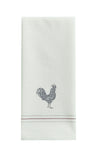 Park Designs - Dish Towel Rooster Print
