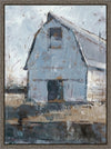 Picture King "Sunset Farm I" Framed Art (In-Store Purchase Only)