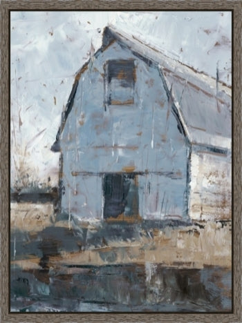 Picture King "Sunset Farm I" Framed Art (In-Store Purchase Only)