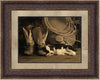 Picture King "Cowboy Puppy" Framed Art (In-store Purchase Only)