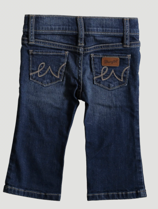 Wrangler Infant/Toddler Western Jean Centerville Western Store