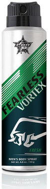 Tru Fragrance Men's PBR Fearless Body Spray - Vortex