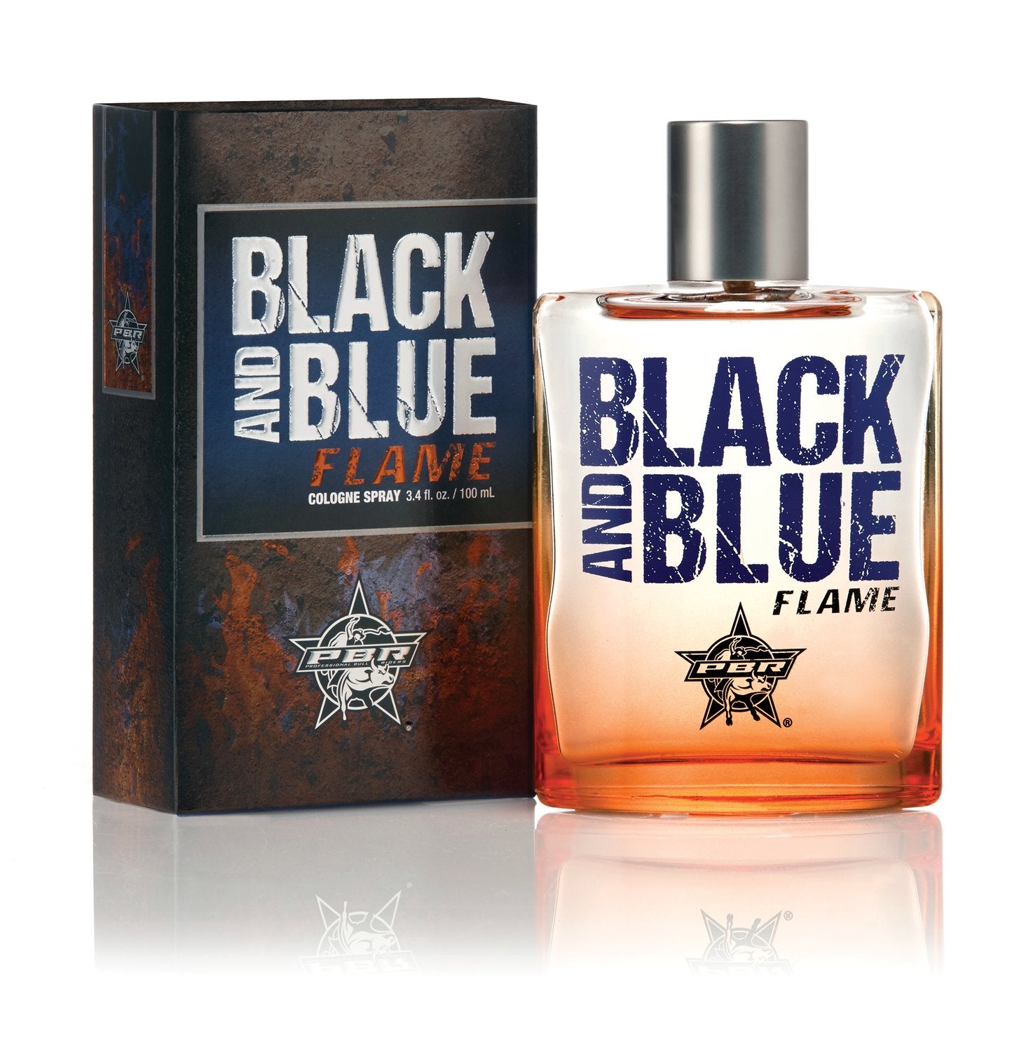 Tru Fragrance Men's Black & Blue Flame Cologne