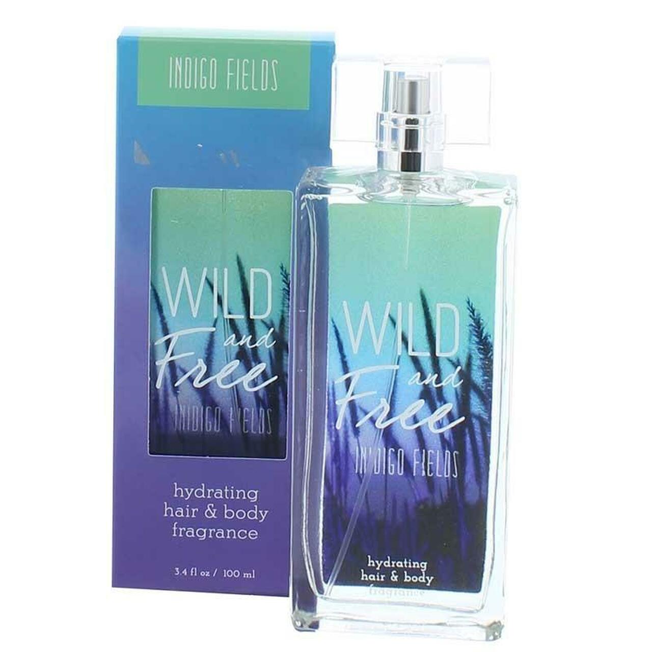 Tru Fragrance Women's Wild & Free Indigo Fields Perfume
