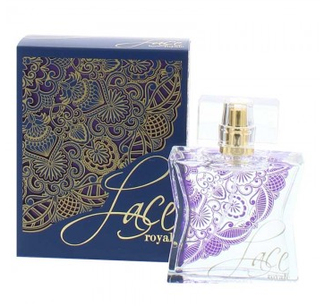 Tru Fragrance Women's Lace Royale Perfume