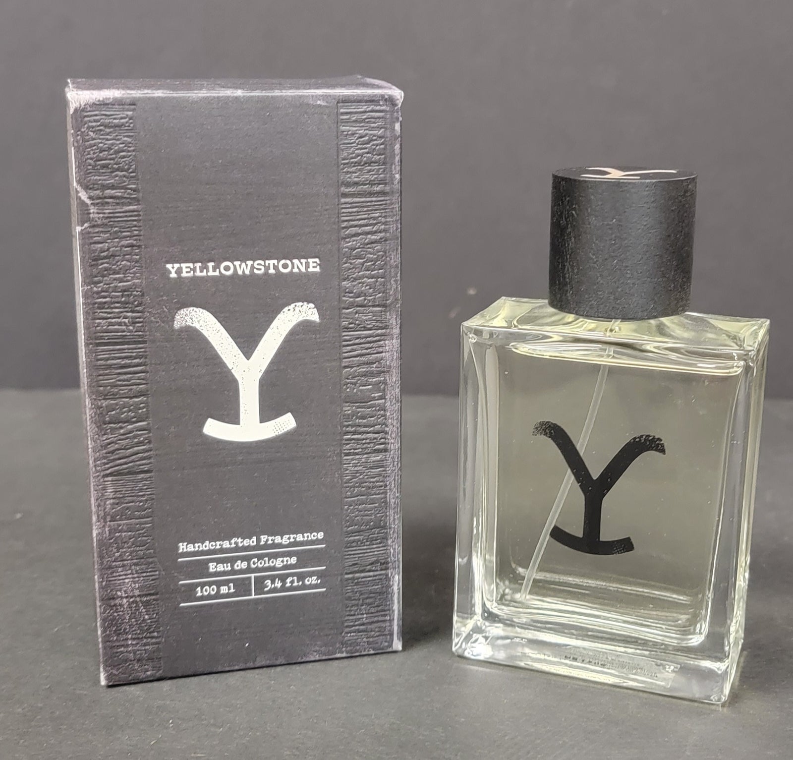 Tru Fragrance Yellowstone Men's Cologne