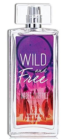 Tru Fragrance Wild & Free "Amber Sundance" Fragrance