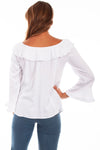 Scully Women's Off the Shoulder Top
