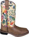 Smoky Mountain Women's Blossom Western Boot