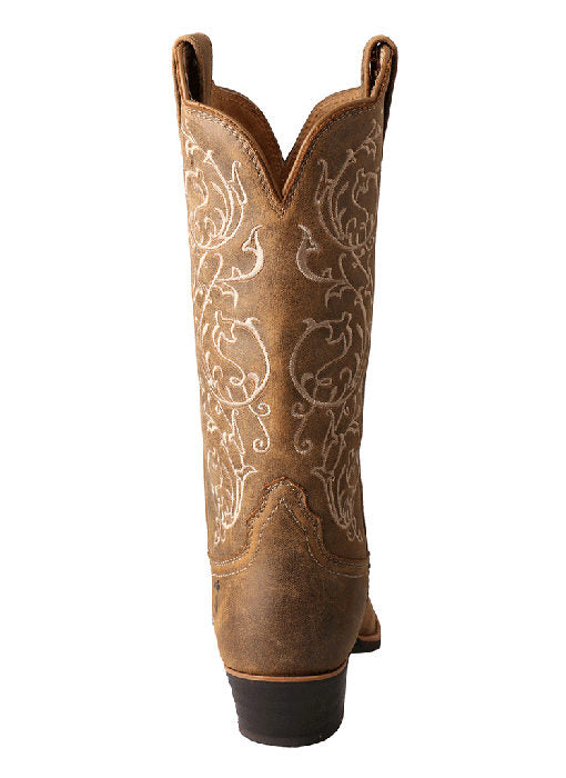 Twisted x fancy 2024 stitched cowgirl boots