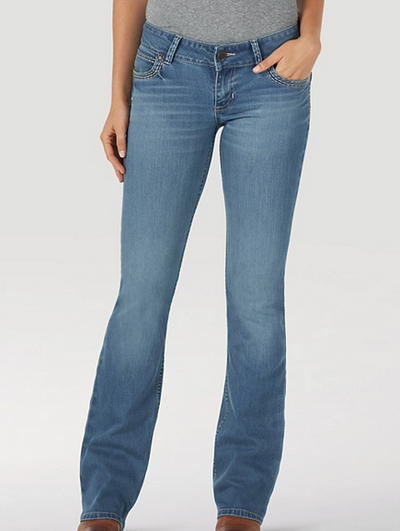 Wrangler Women's Retro Sadie Jeans - Georgia