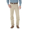 Wrangler Men's Cowboy Cut Slim Fit Western Jeans - Tan