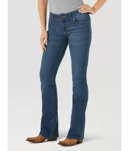 Wrangler Women's Kora Bootcut Jean