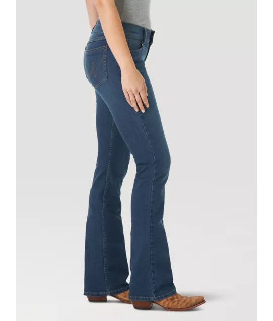 Wrangler Women's Kora Bootcut Jean