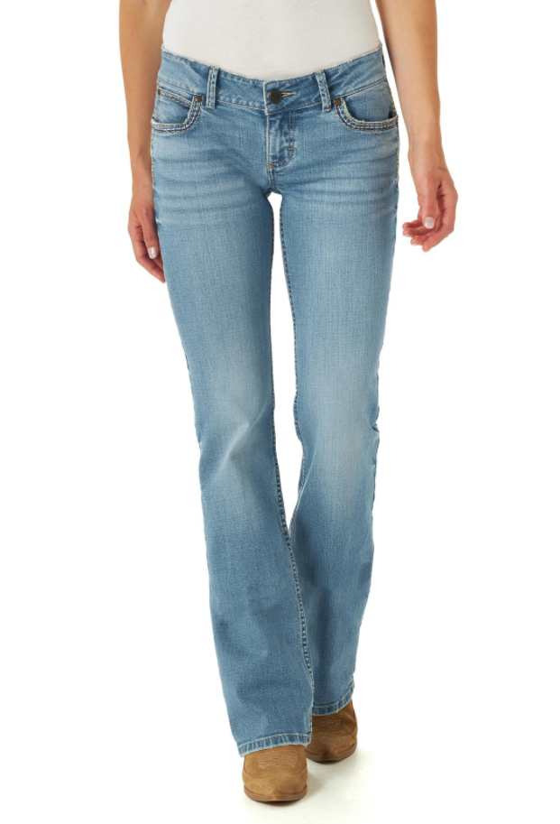 Wrangler Women's Retro Sadie Boot Cut Jean
