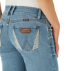 Wrangler Women's Retro Sadie Boot Cut Jean