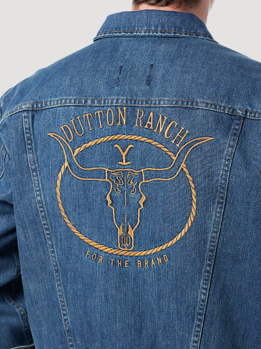 Wrangler Dutton Ranch Coat Wrangler Dutton Ranch Coat