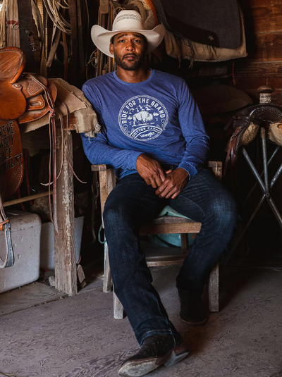 Wrangler Men's Yellowstone Ride for the Brand T-Shirt