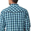 Wrangler Men's Rock 47 Plaid Shirt