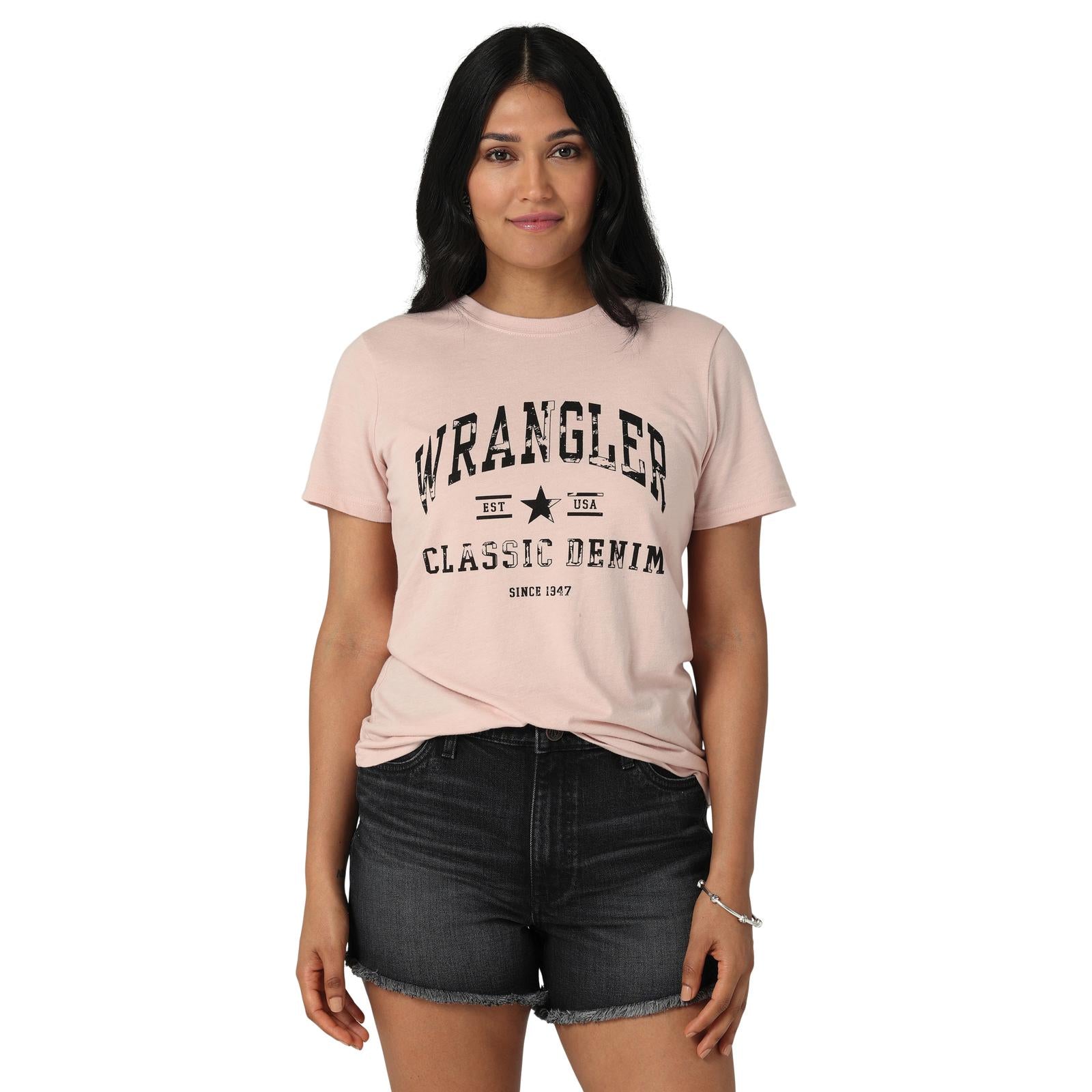 Wrangler Women's Retro Graphic Tee