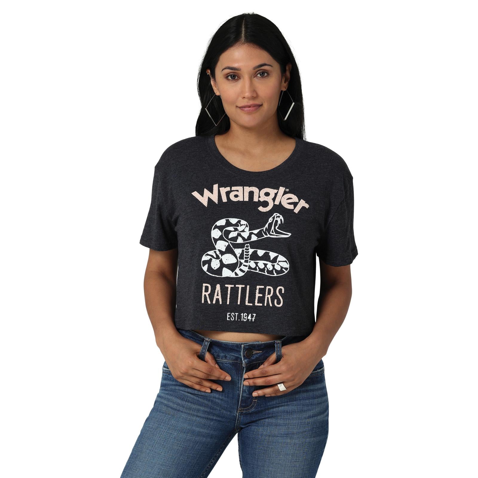 Wrangler Women's Retro Graphic Tee