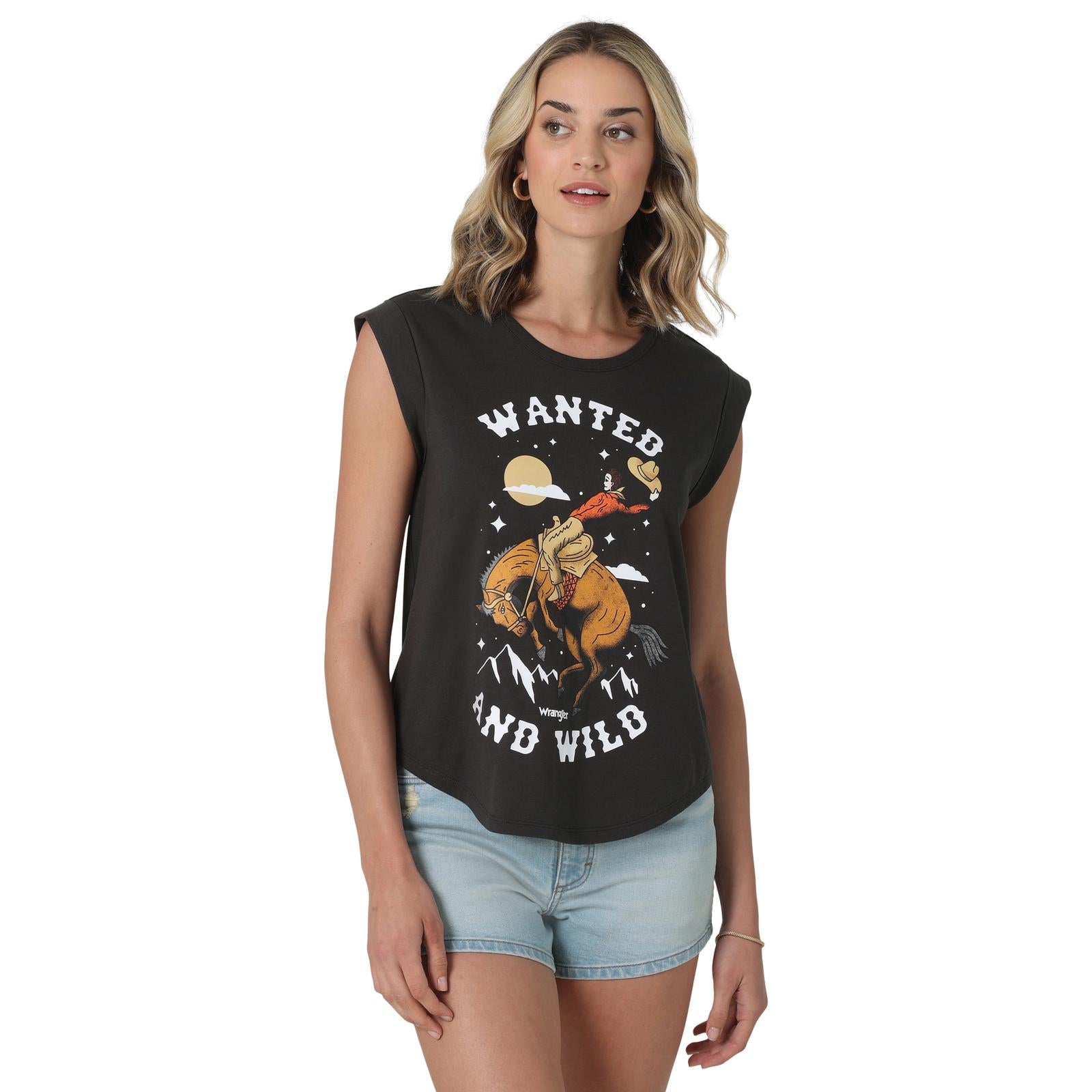 Wrangler Women's Retro Graphic Tee