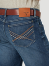 Wrangler Men's 20X No. 44 Slim Fit Straight Leg Jean