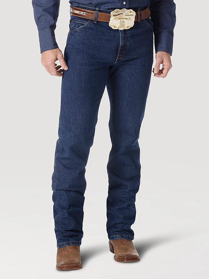 Wrangler Men's Advanced Comfort Regular Fit Jean