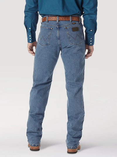Wrangler Men's Advanced Comfort Regular Fit Jean