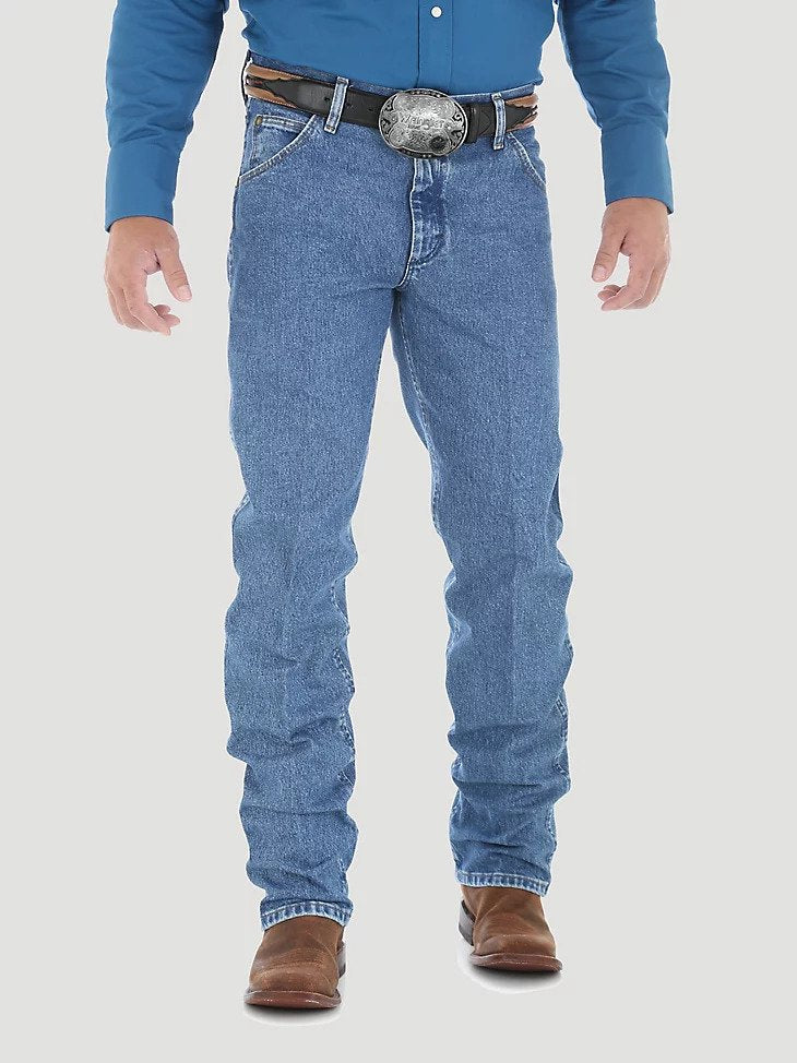 Wrangler Men's Premium Performance Regular Fit Jean