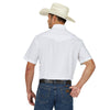 Wrangler Men's Sollid Sport Western Snap Shirt