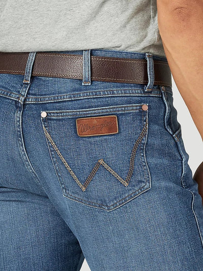 Wrangler Men's Retro Slim Fit Bootcut Jean