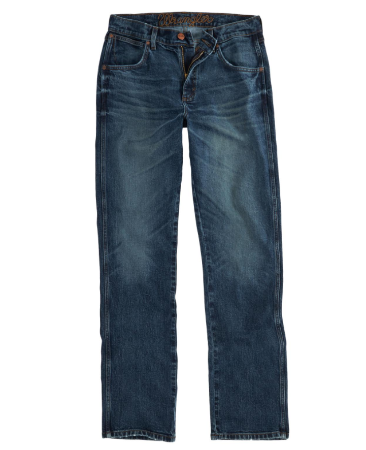 Wrangler Men's Retro® The Green Jean - Slim Straight