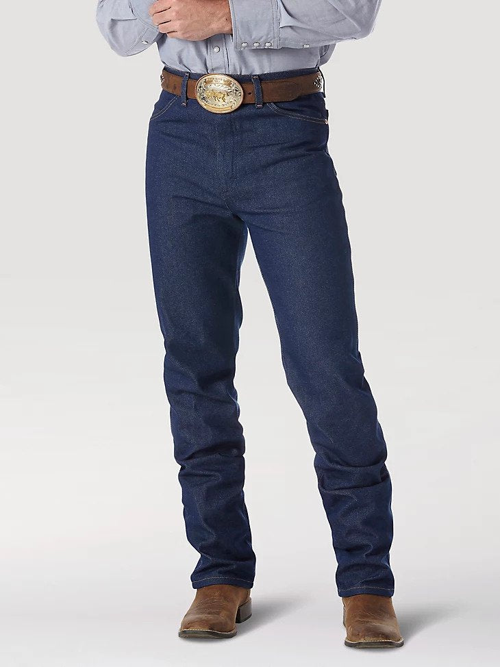 Wrangler Men's Rigid Slim Fit Jean