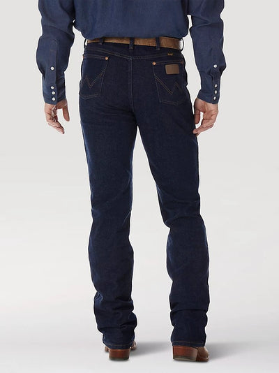 Wrangler Men's Cowboy Cut Stretch Slim Fit Jean