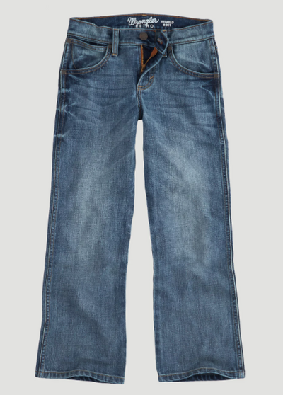 Wrangler Boy's Retro Bootcut Jean