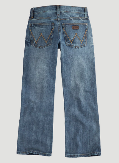 Wrangler Boy's Retro Bootcut Jean