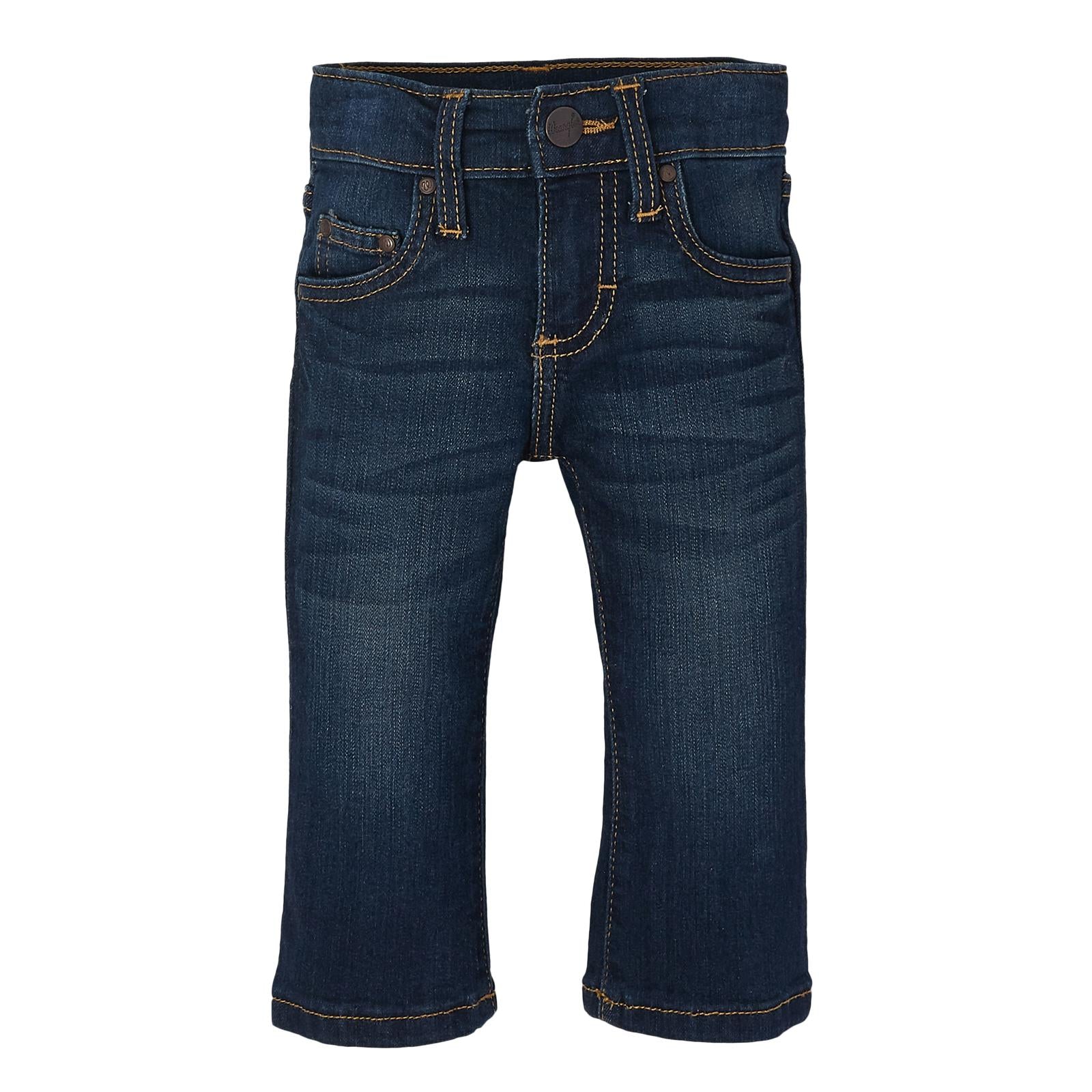 Wrangler Infant Dark Blue Preschool Jean