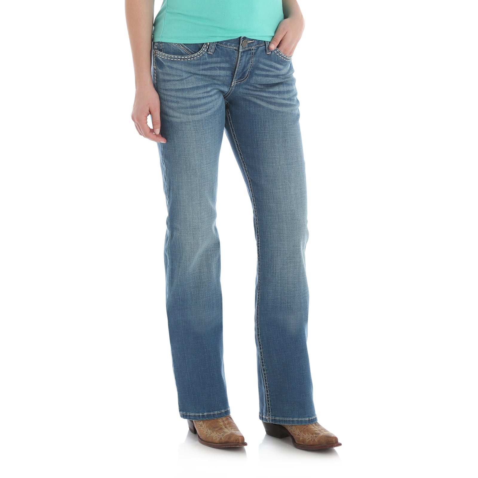 Wrangler Women's Shiloh Riding Jean