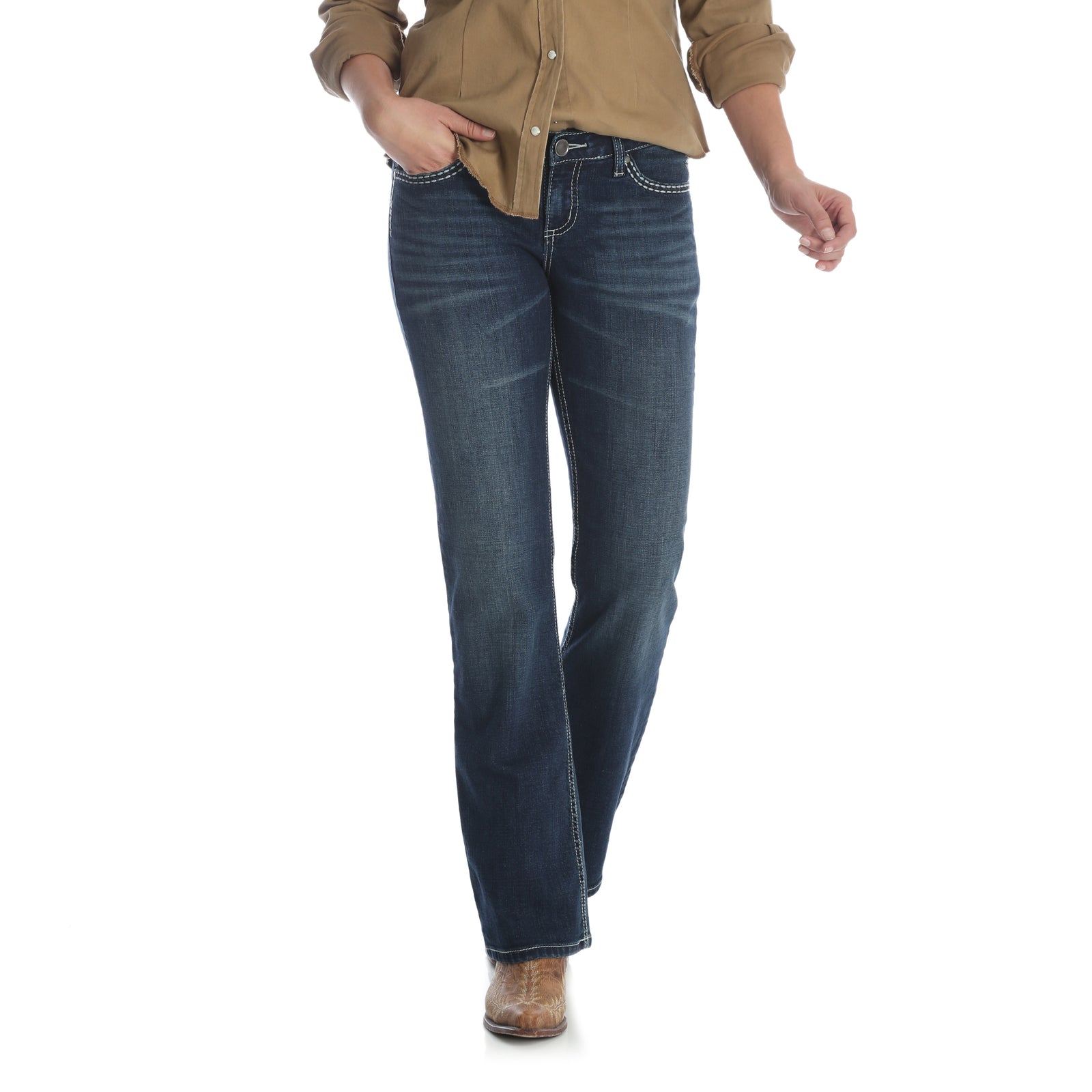 Wrangler Women's Ultimate Riding Jean - Shiloh