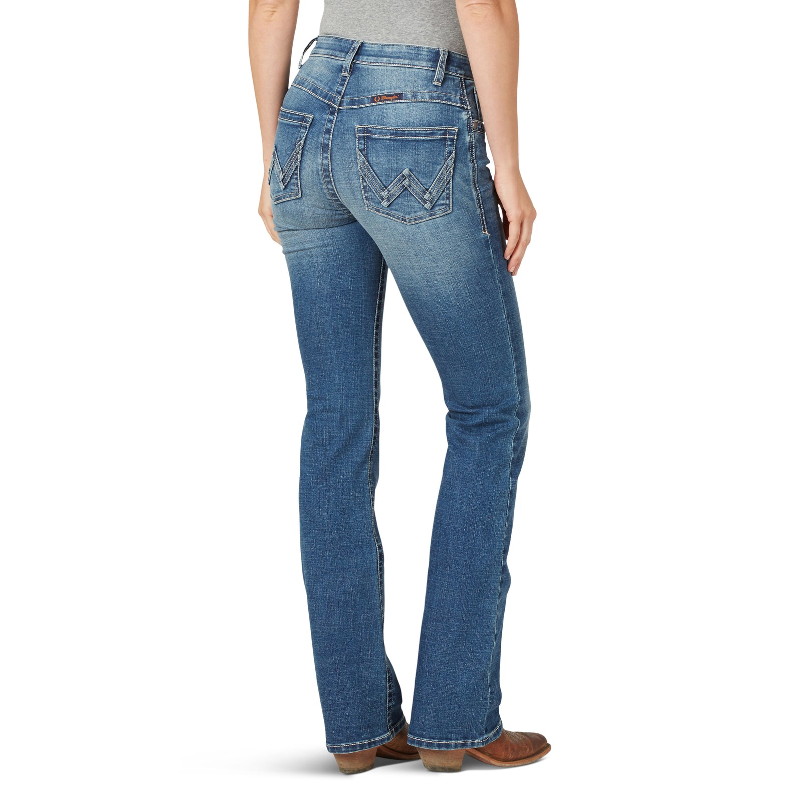 Wrangler Women's Ultimate Riding Jean - Lynn