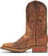 Double H Mens 11" Square Toe Ice Roper Western Boot