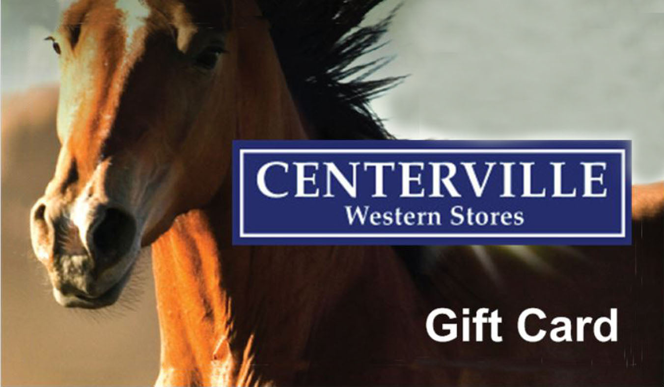 Centerville Gift Card