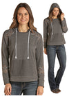 Panhandle Women's Embroidered Hoodie