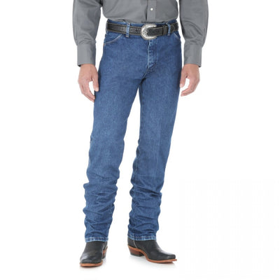 Wrangler Men's Original Fit Cowboy Cut Jeans
