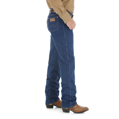 Wrangler Men's Original Fit Cowboy Cut Prewashed Jeans