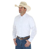 Wrangler Men's Sport Western Snap Shirt - Big & Tall