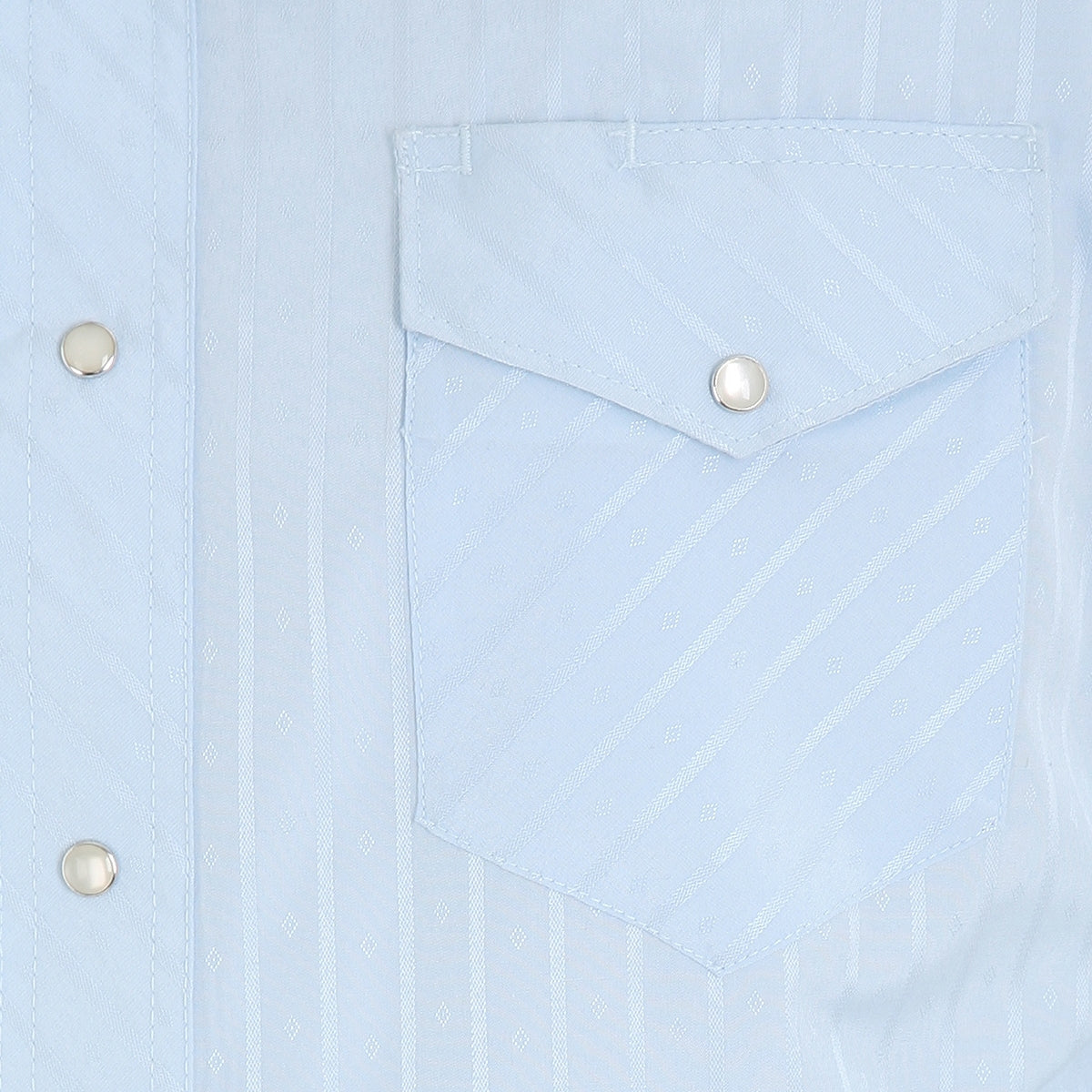 Wrangler Men's Sport Western Snap Shirt - Big & Tall